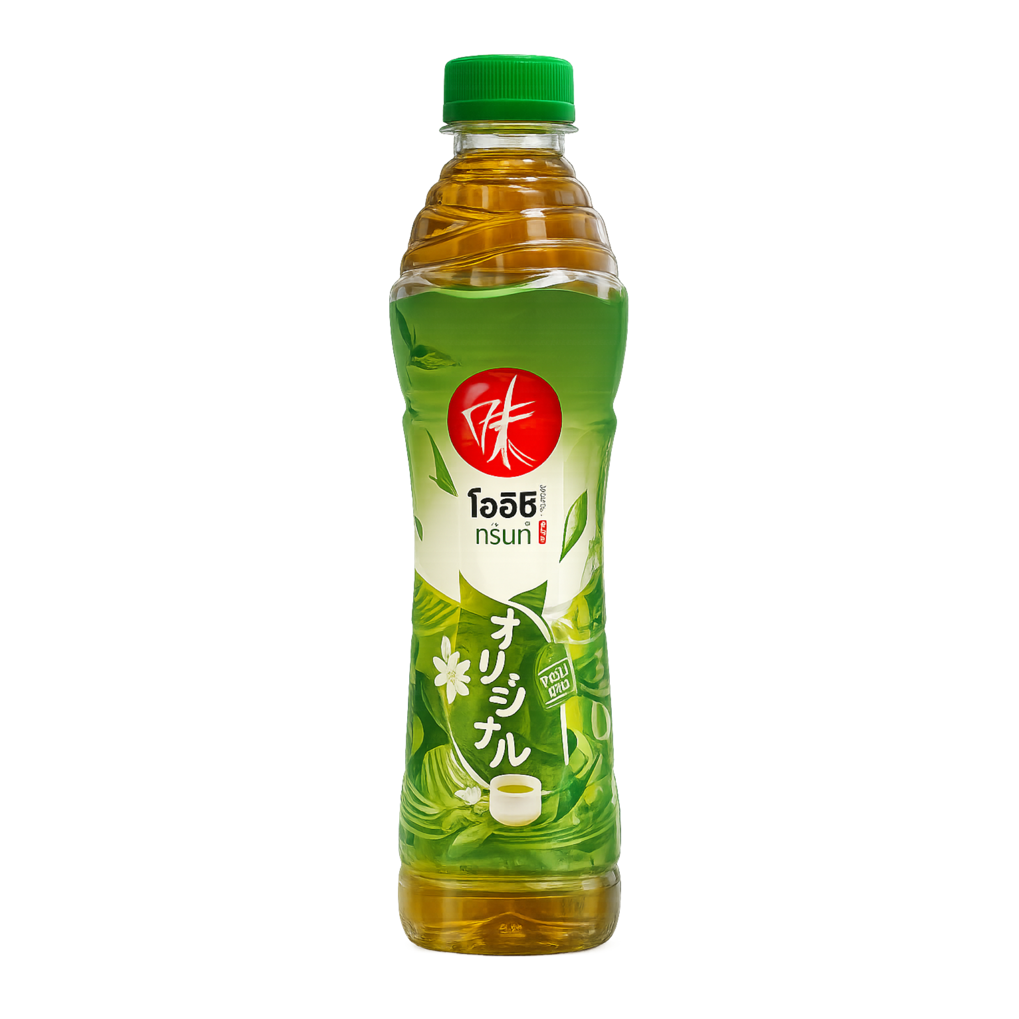 Thé Vert Jasmin Oishi – 500 ml