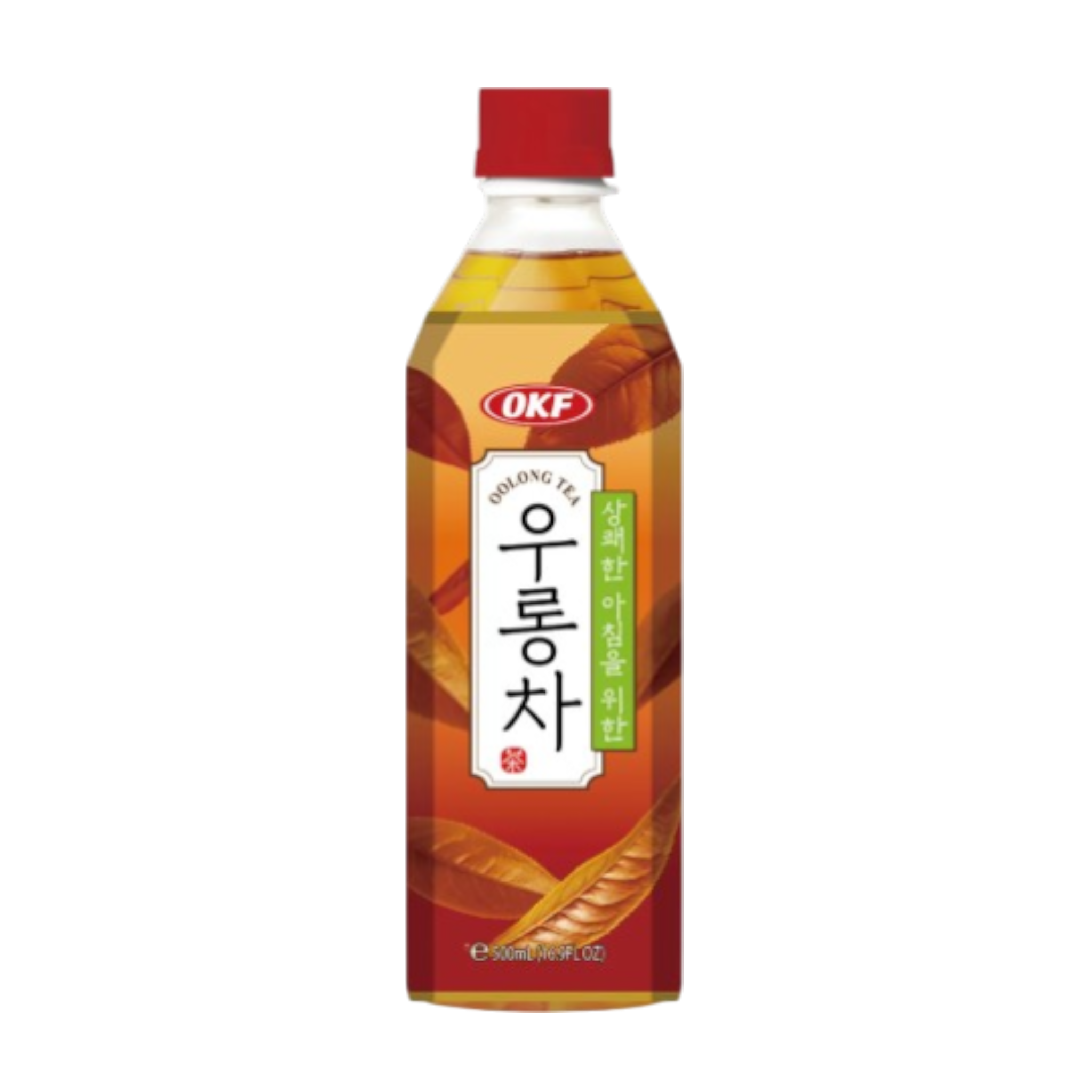 Thé Oolong Glacé – 500 ml – OKF