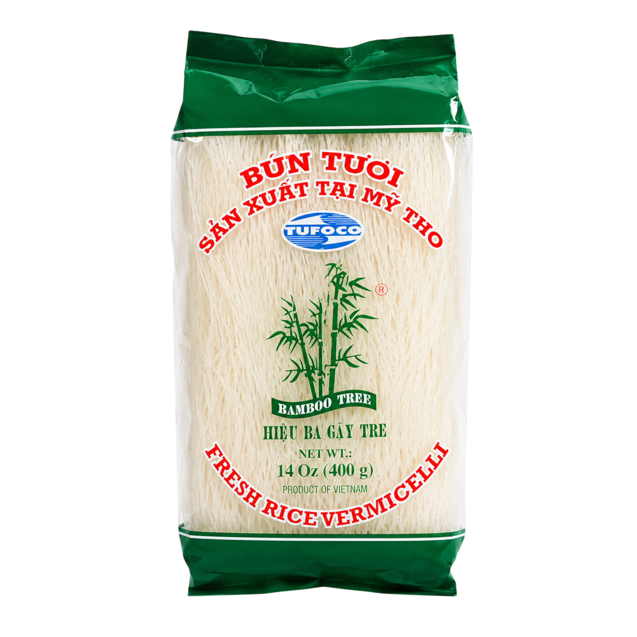 Vermicelles de Riz Bamboo Tree – 400 g