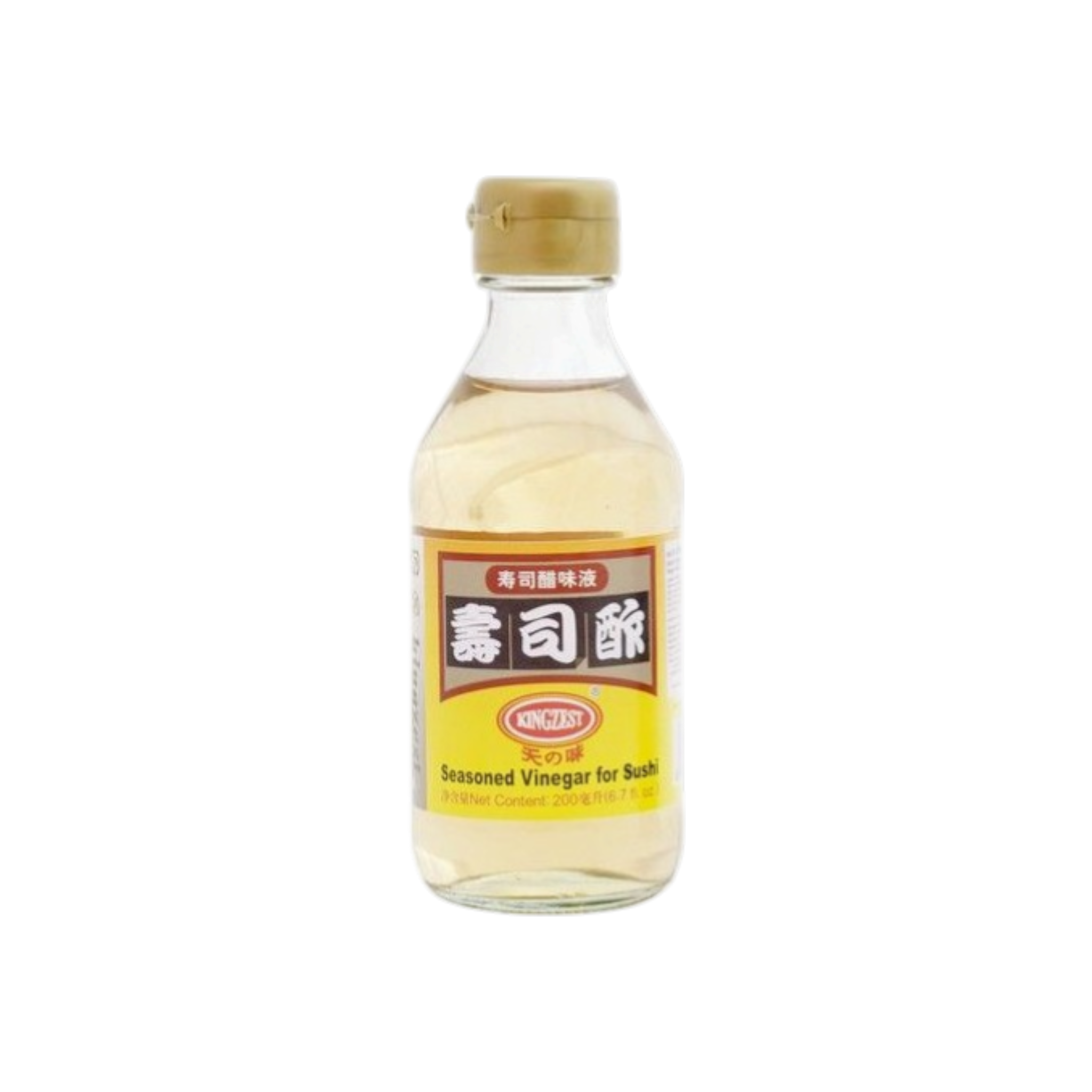 Vinaigre à Sushi Kingzest – 200 ml