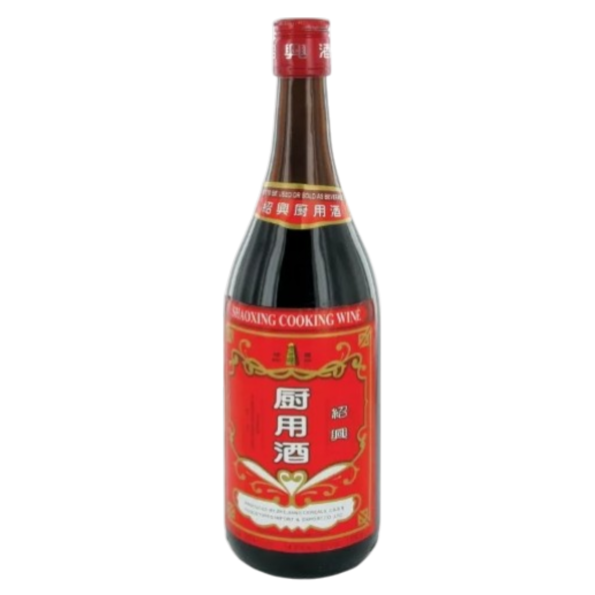 Vin de Cuisson Shaoxing – Chinese Cooking Wine – 750 ml