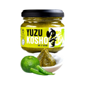 Pâte de Yuzu & Piment Vert – 100g – Yuzu Kosho